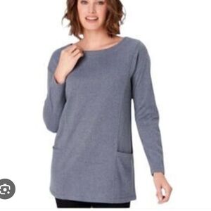 Eileen Fisher Long Sleeve Sweater Women XS
